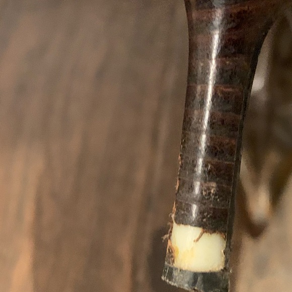 steve madden 90s knew high brown leather boots - Picture 4 of 6